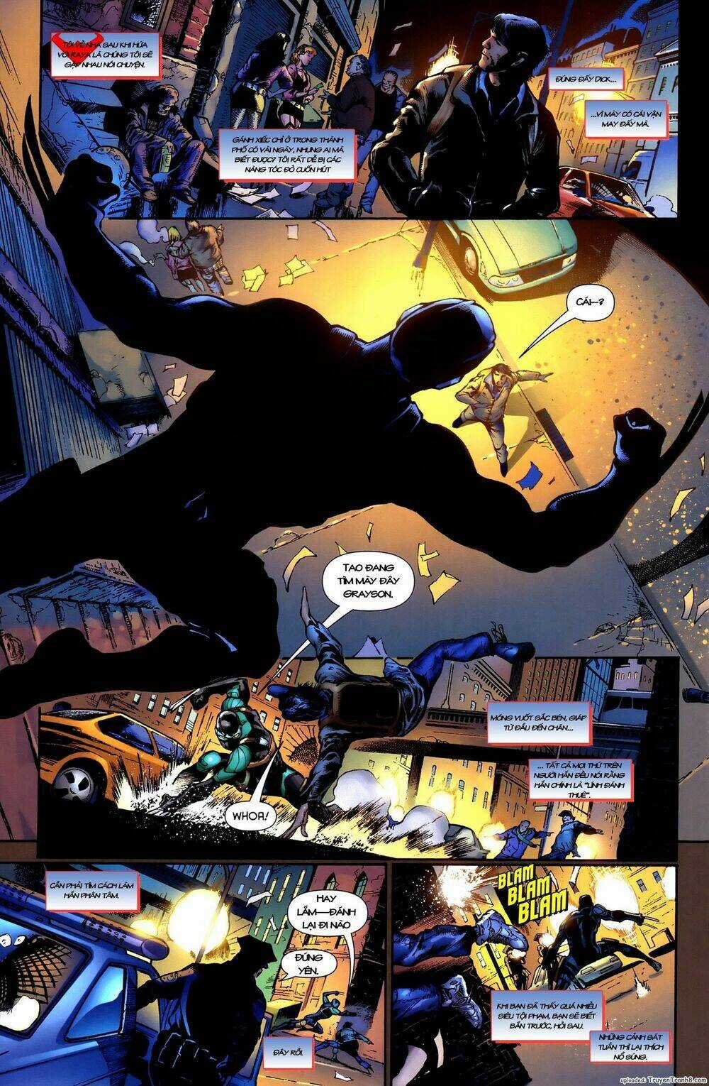 Nightwing - Chapter 1 - Trang 13