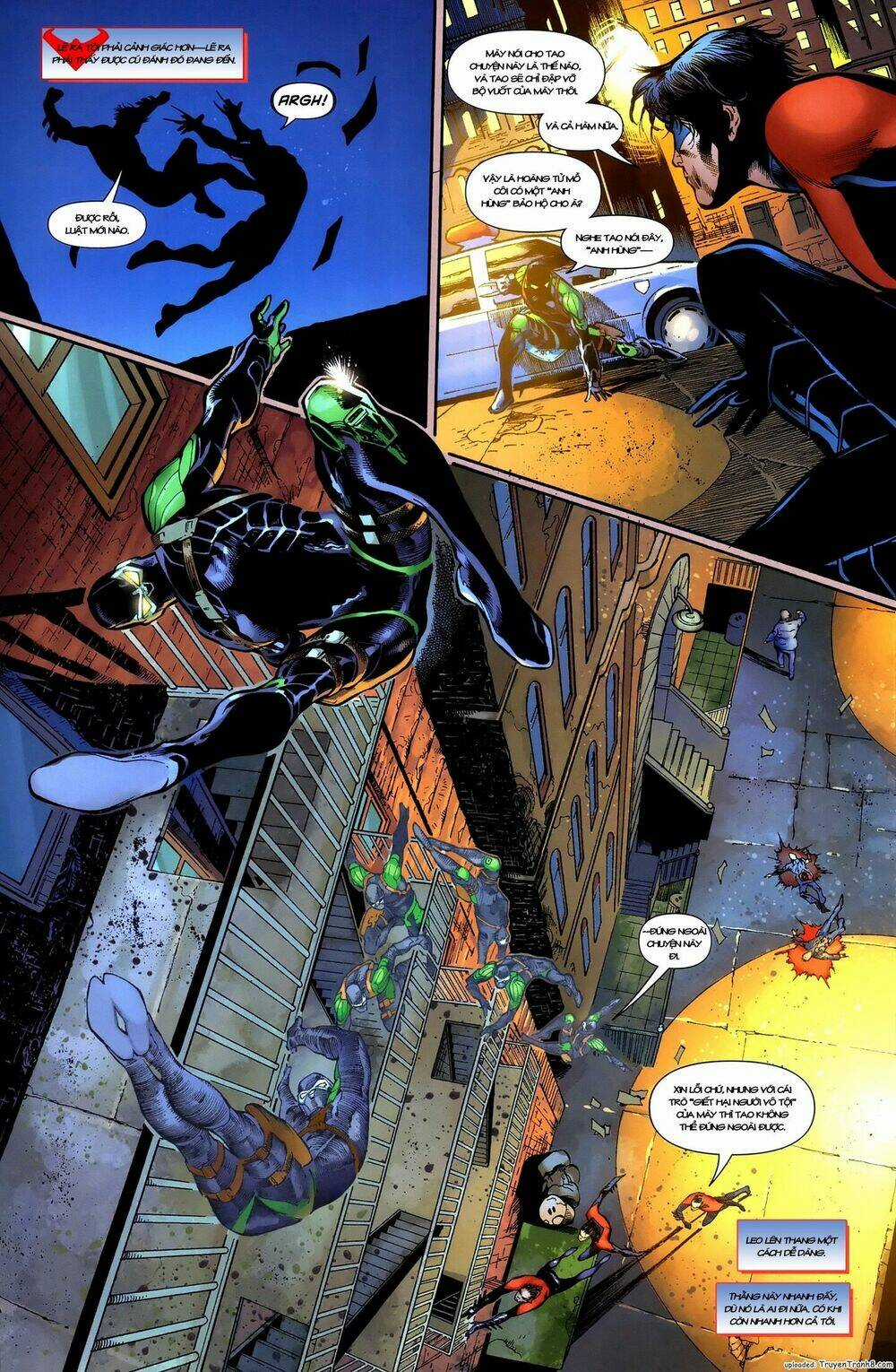 Nightwing - Chapter 1 - Trang 15
