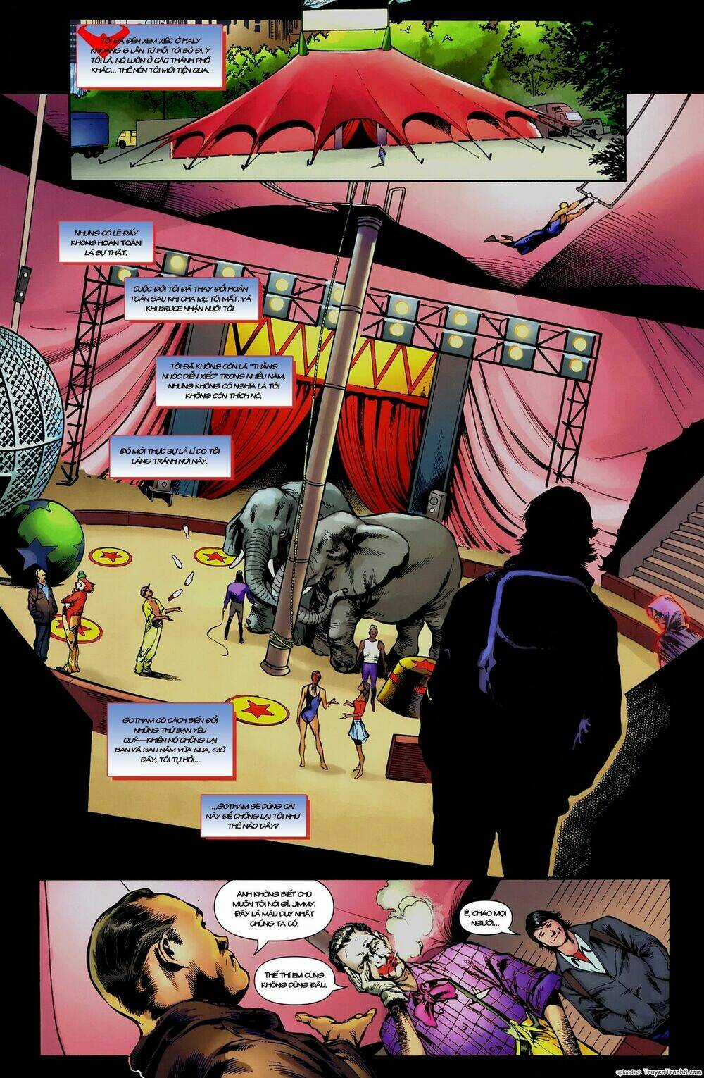 Nightwing - Chapter 1 - Trang 9