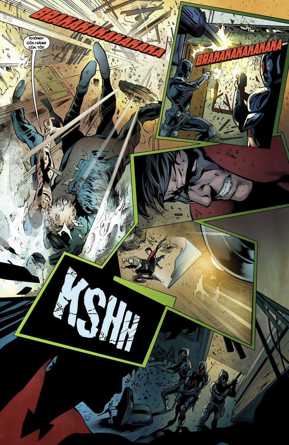 Nightwing - Chapter 10 - Trang 17