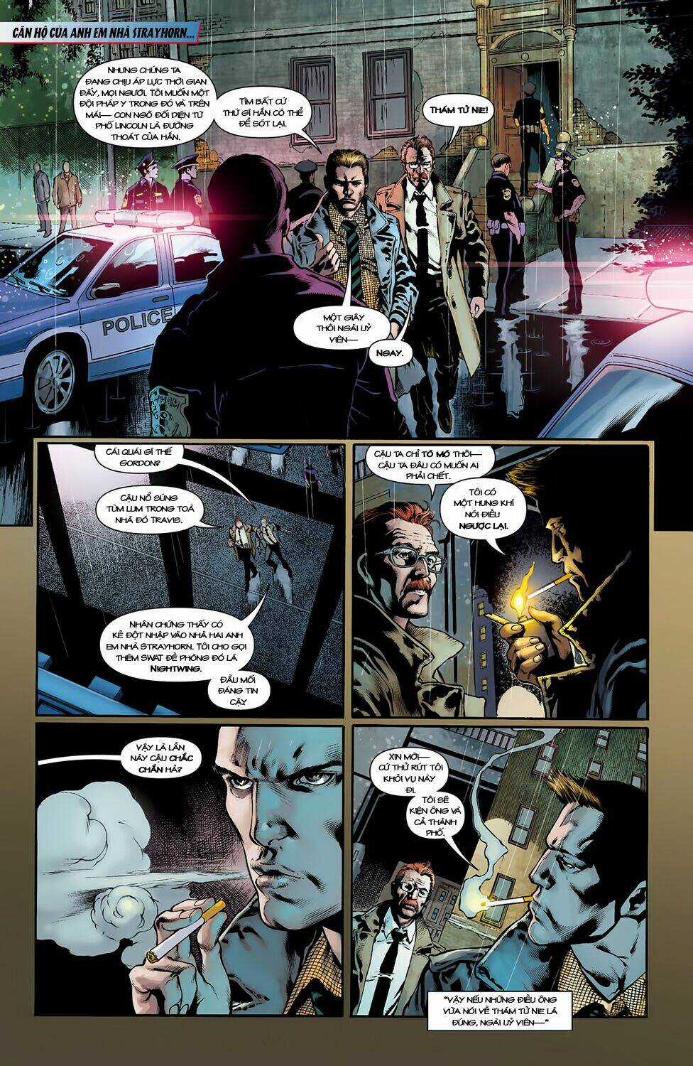 Nightwing - Chapter 10 - Trang 10