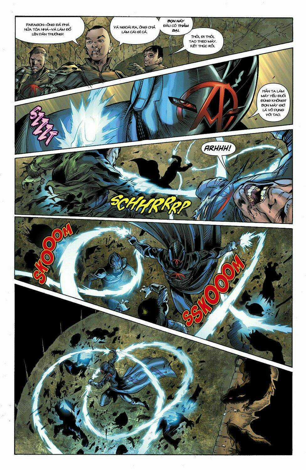 Nightwing - Chapter 11 - Trang 13