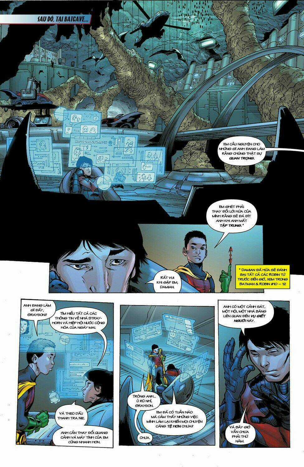 Nightwing - Chapter 11 - Trang 16
