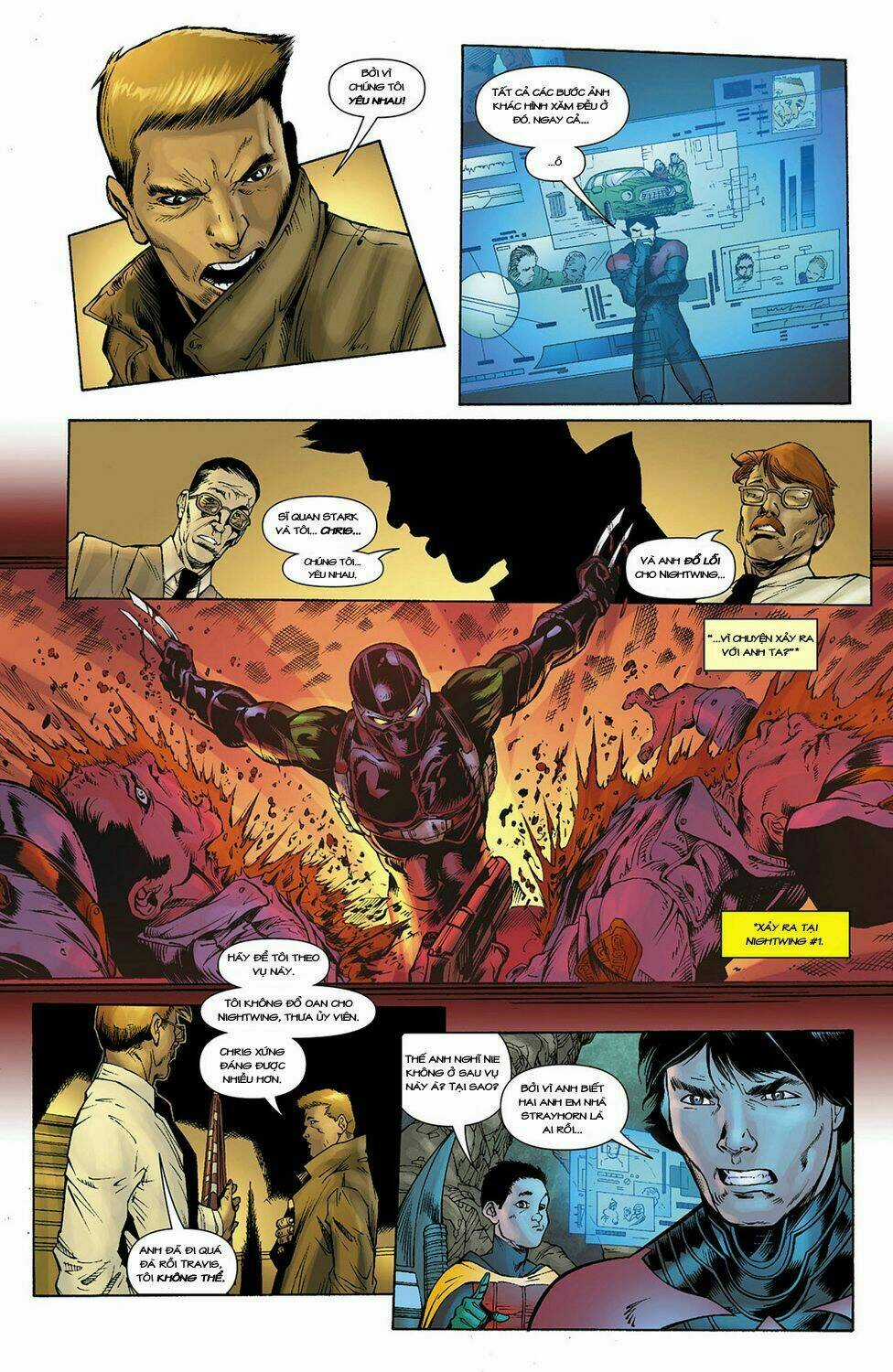 Nightwing - Chapter 11 - Trang 19