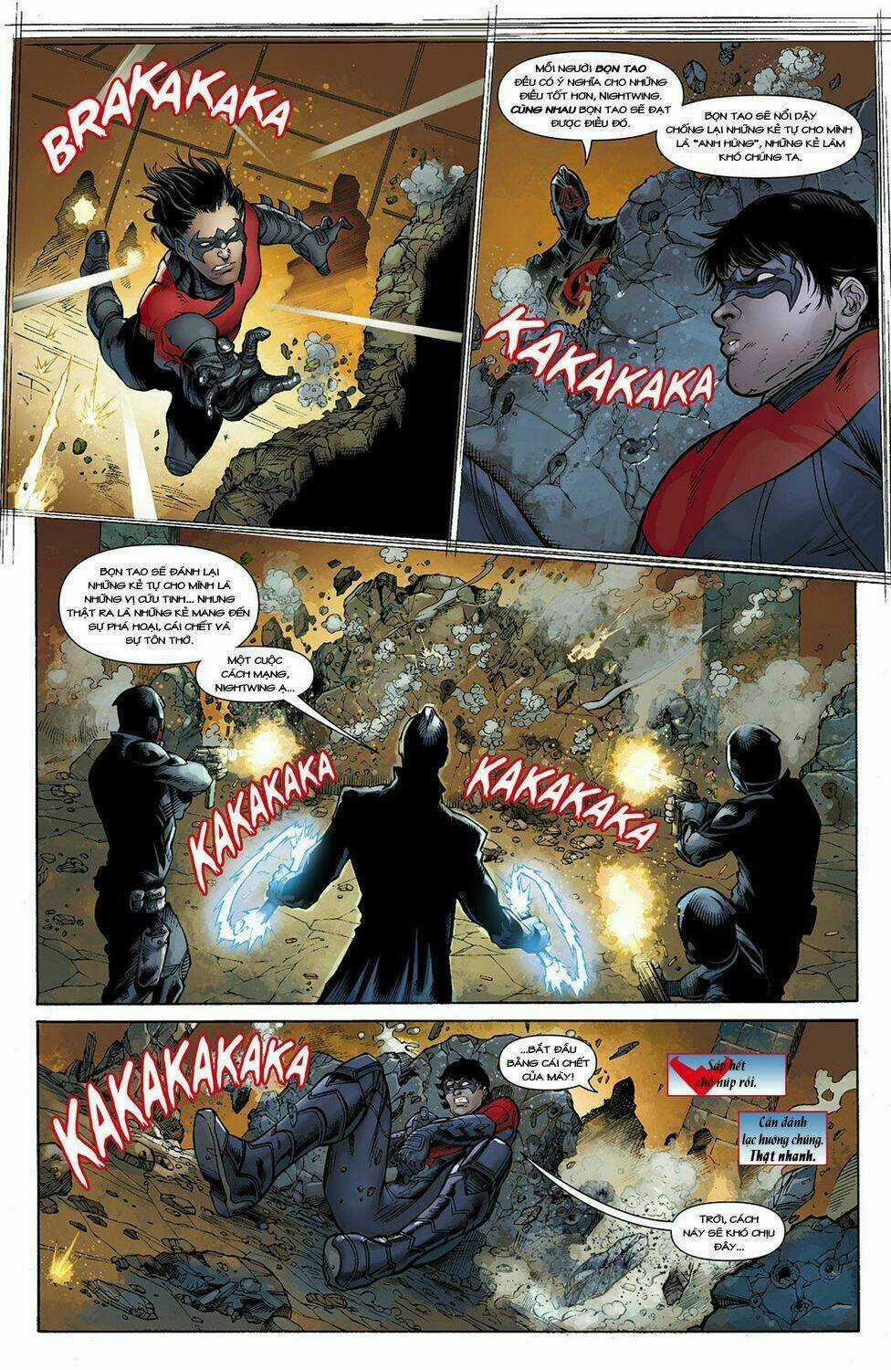 Nightwing - Chapter 11 - Trang 4