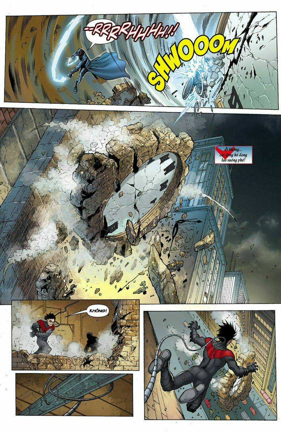 Nightwing - Chapter 11 - Trang 6