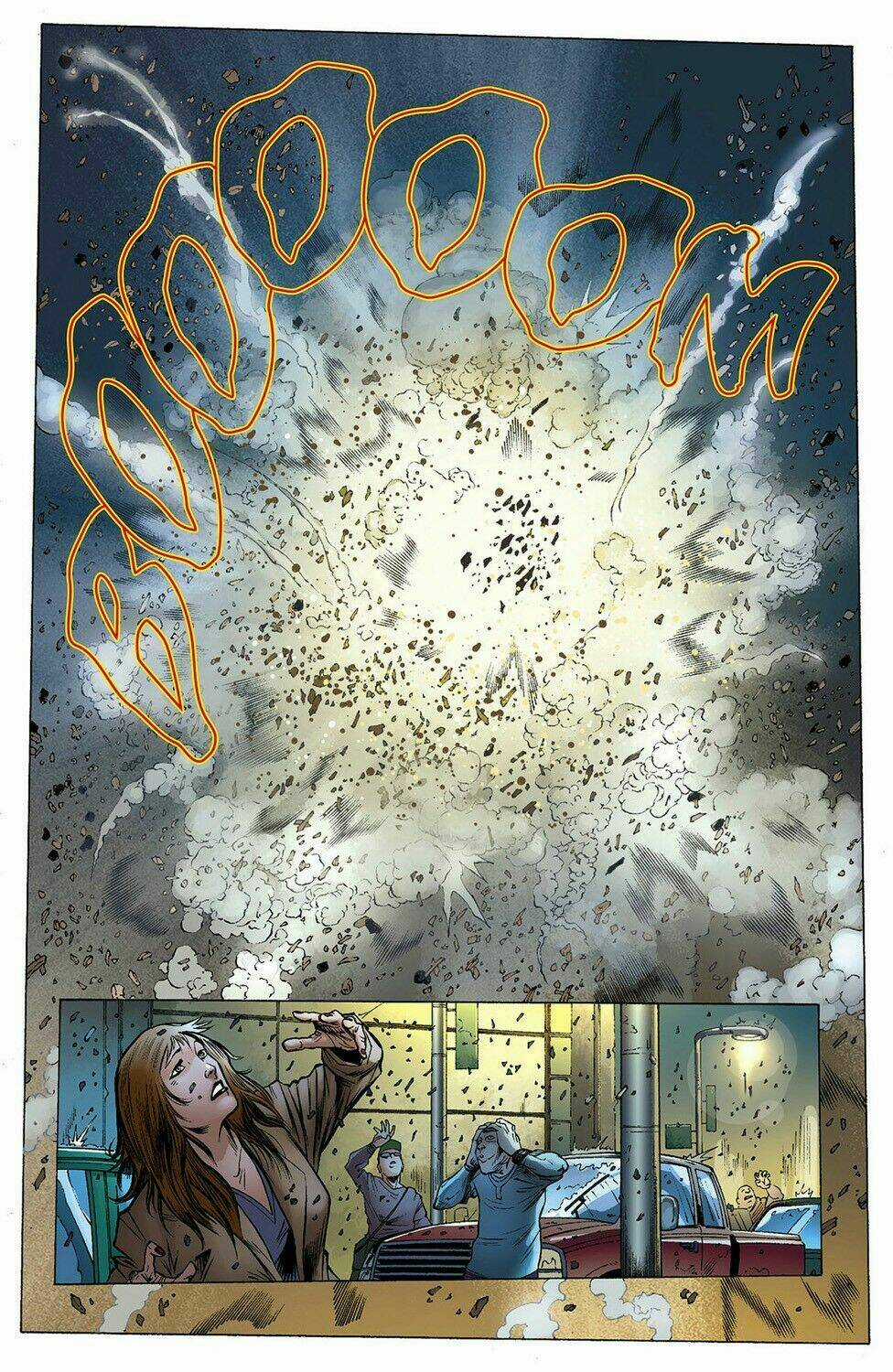 Nightwing - Chapter 11 - Trang 8