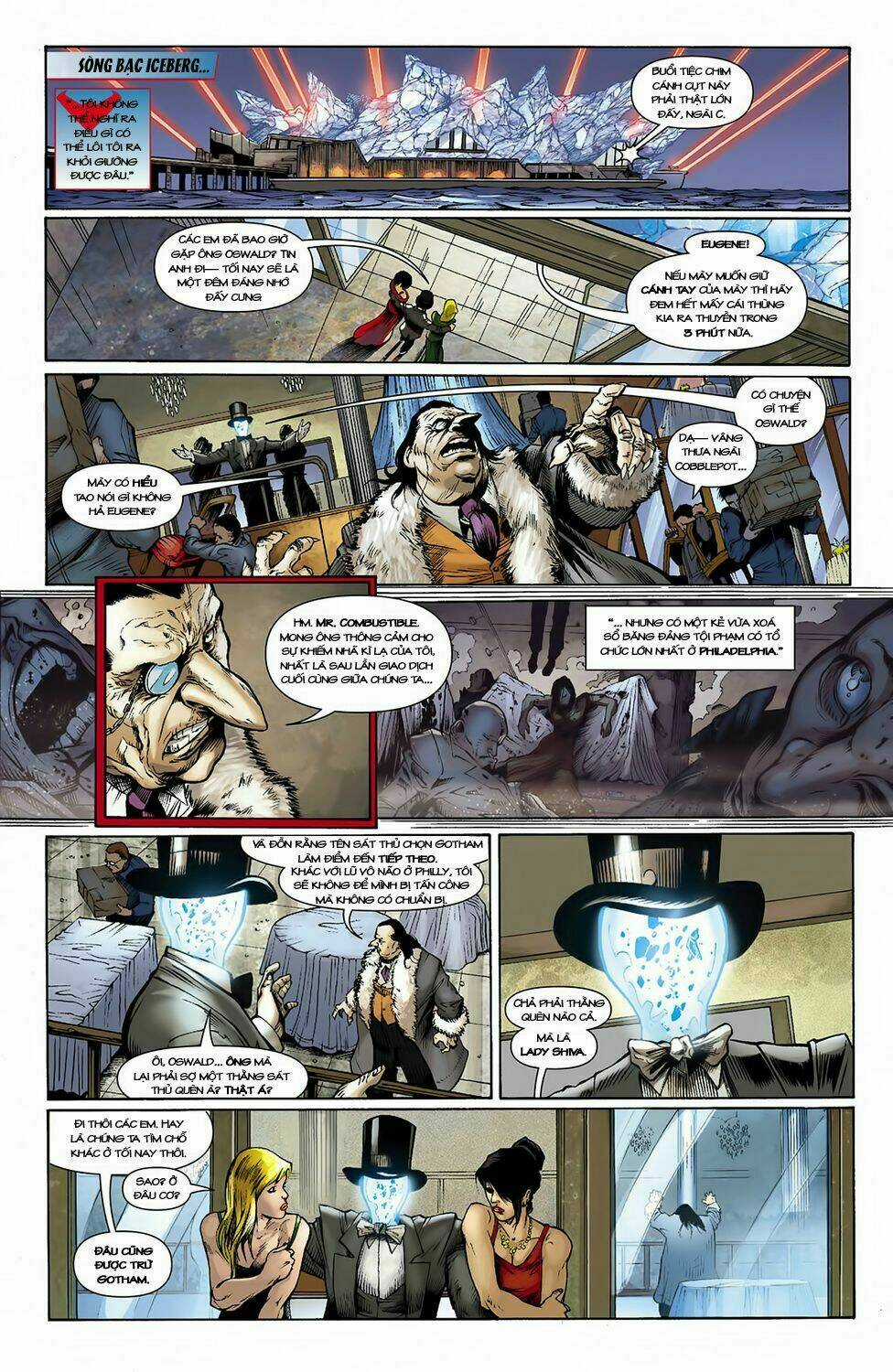 Nightwing - Chapter 12 - Trang 16