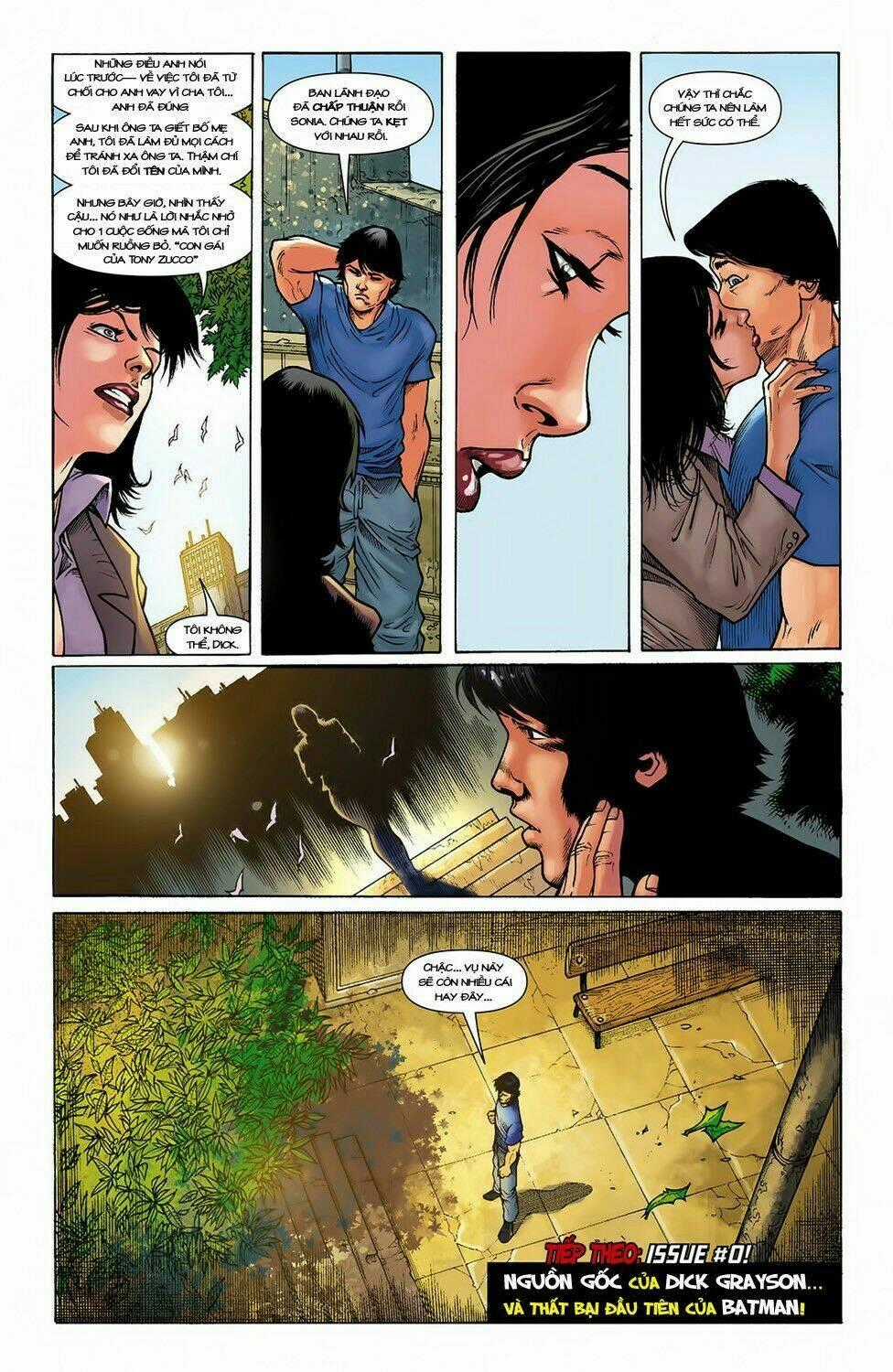 Nightwing - Chapter 12 - Trang 18