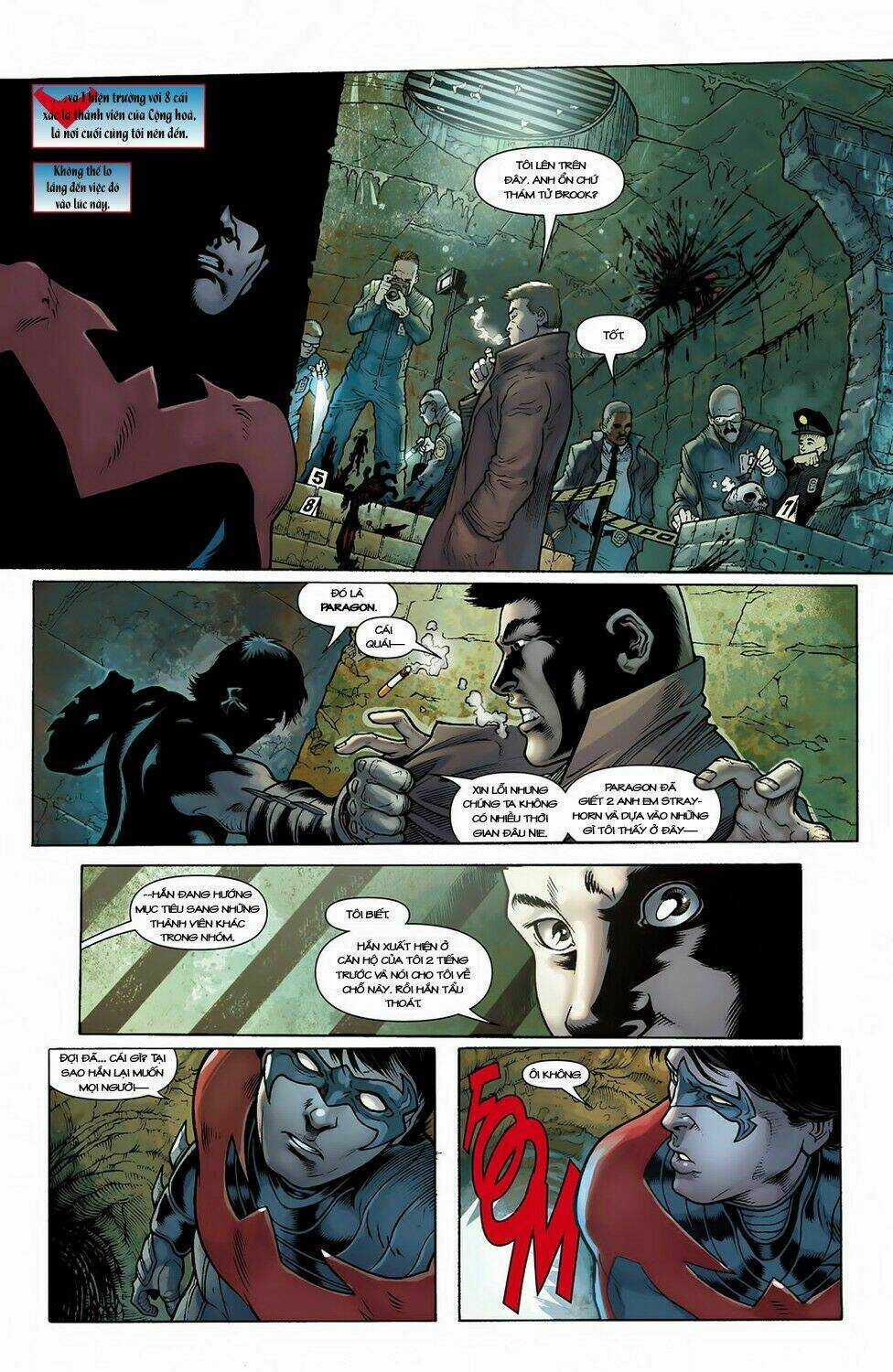 Nightwing - Chapter 12 - Trang 3