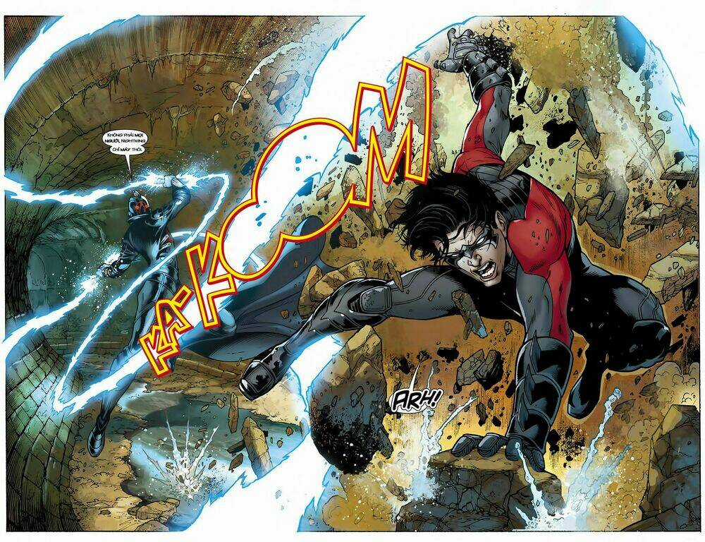 Nightwing - Chapter 12 - Trang 4