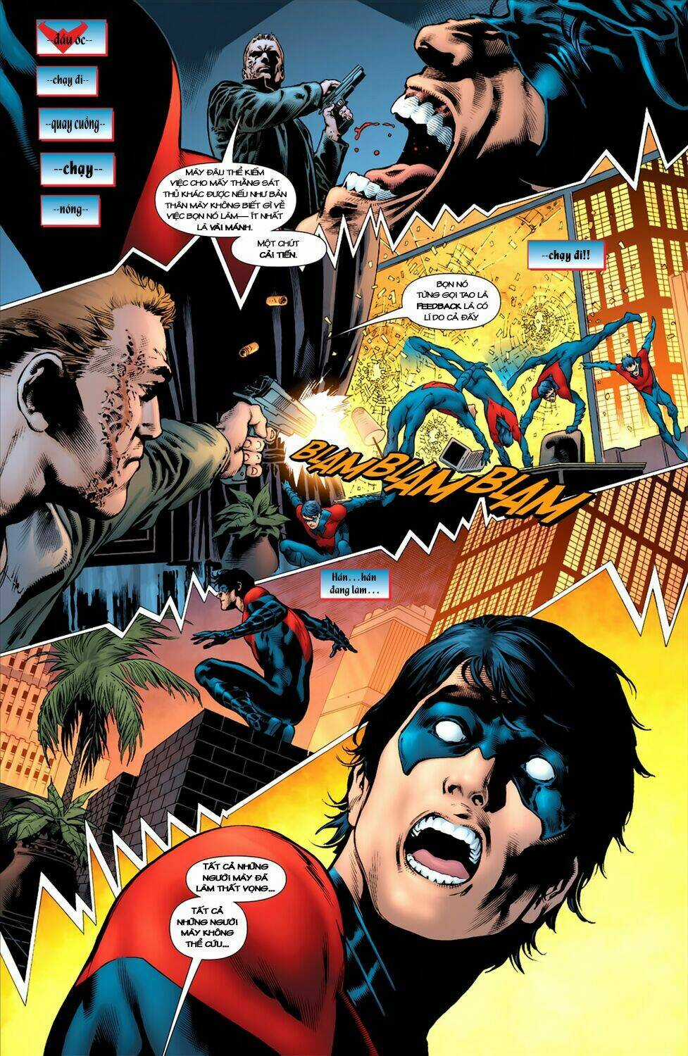 Nightwing - Chapter 3 - Trang 13