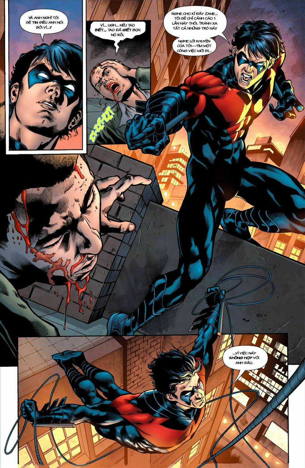 Nightwing - Chapter 3 - Trang 18