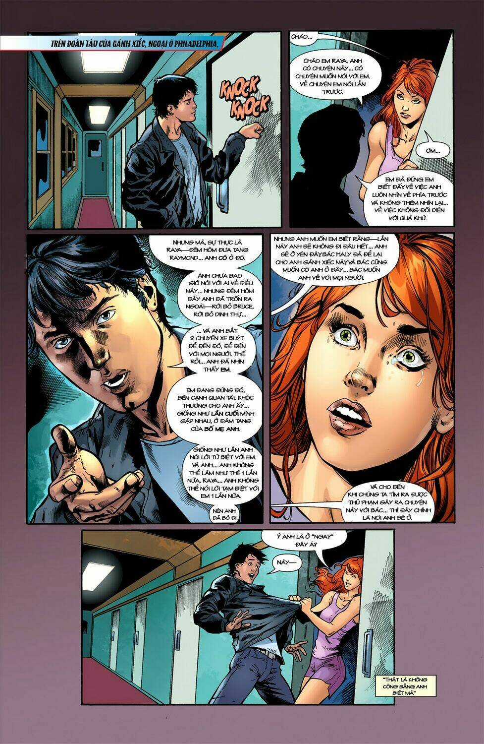 Nightwing - Chapter 3 - Trang 19