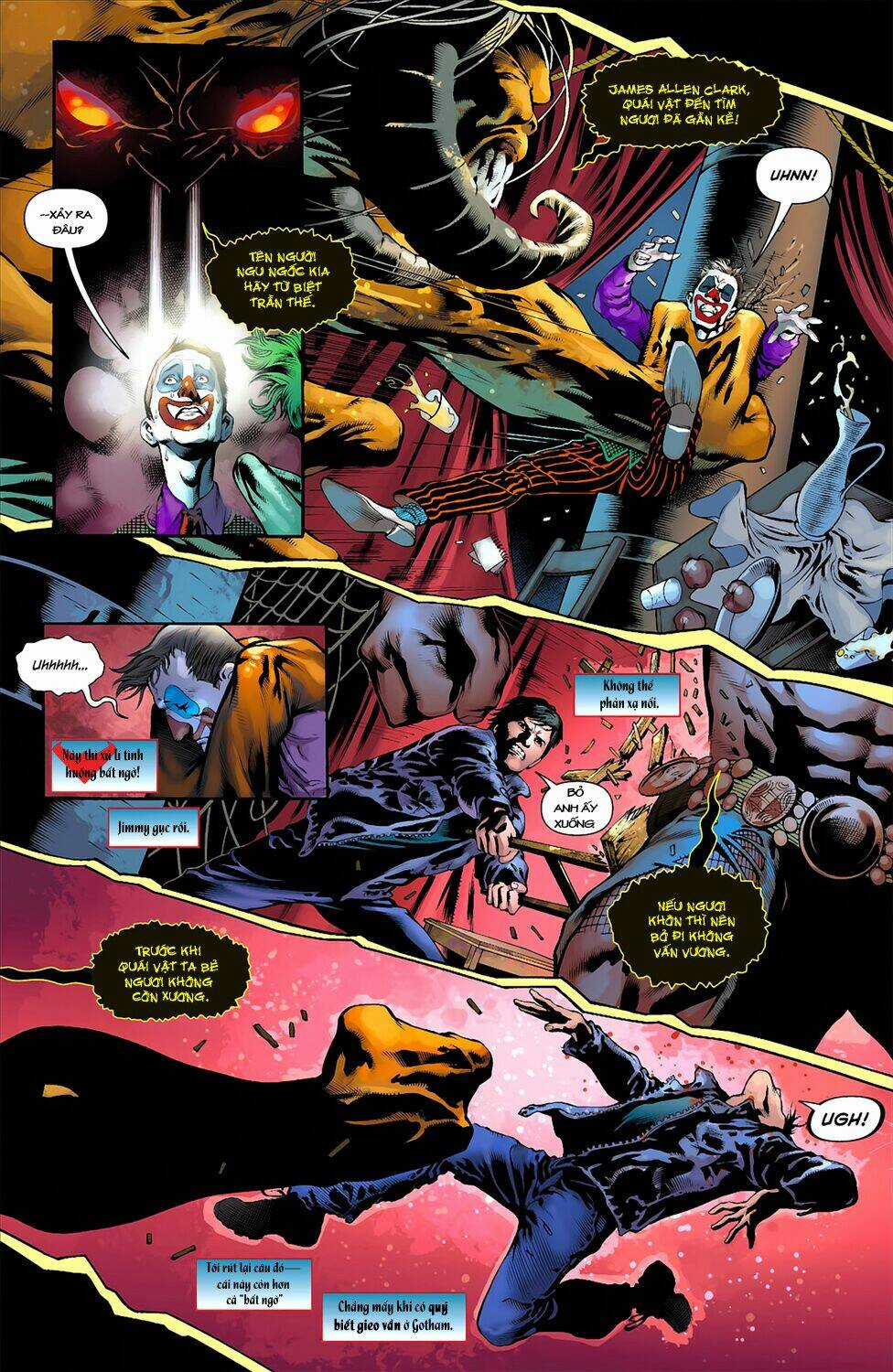 Nightwing - Chapter 5 - Trang 12