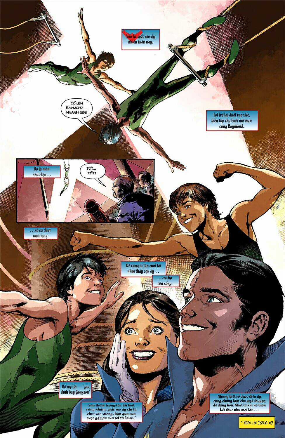 Nightwing - Chapter 5 - Trang 9