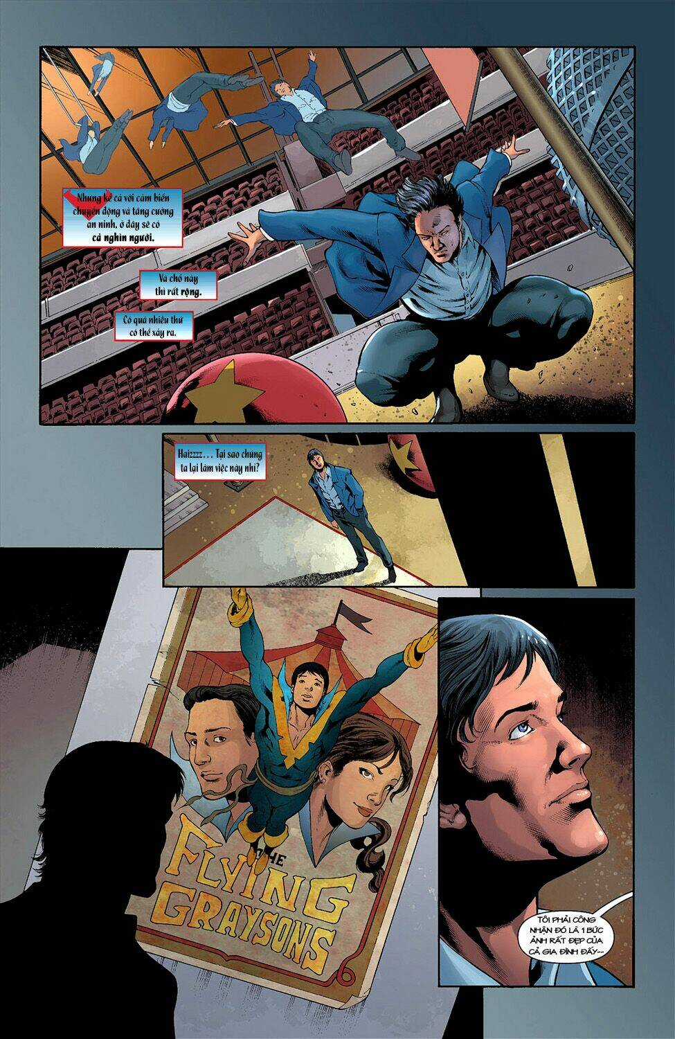 Nightwing - Chapter 6 - Trang 14