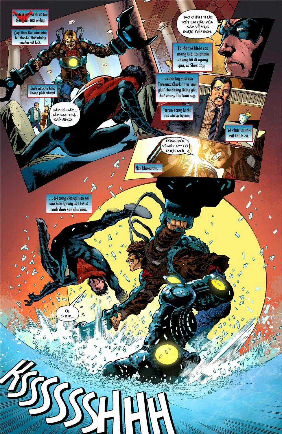 Nightwing - Chapter 6 - Trang 5