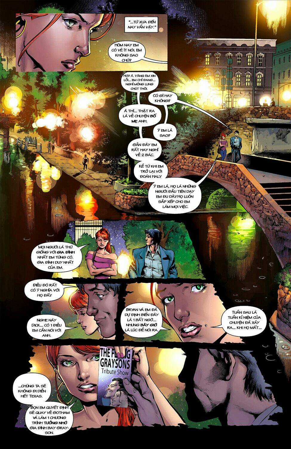 Nightwing - Chapter 6 - Trang 9