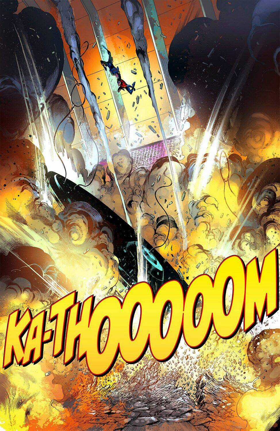 Nightwing - Chapter 7 - Trang 9