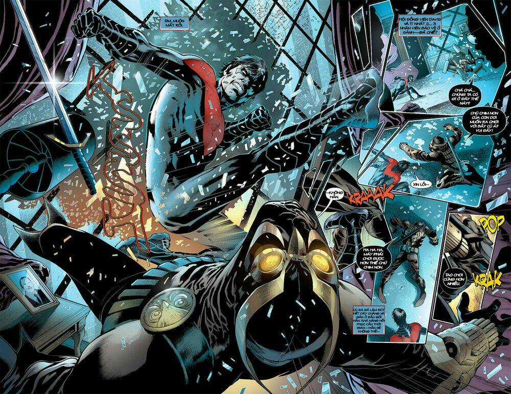 Nightwing - Chapter 8 - Trang 12