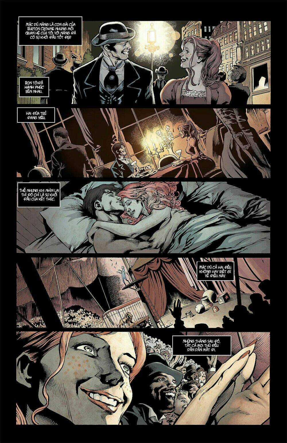 Nightwing - Chapter 8 - Trang 19