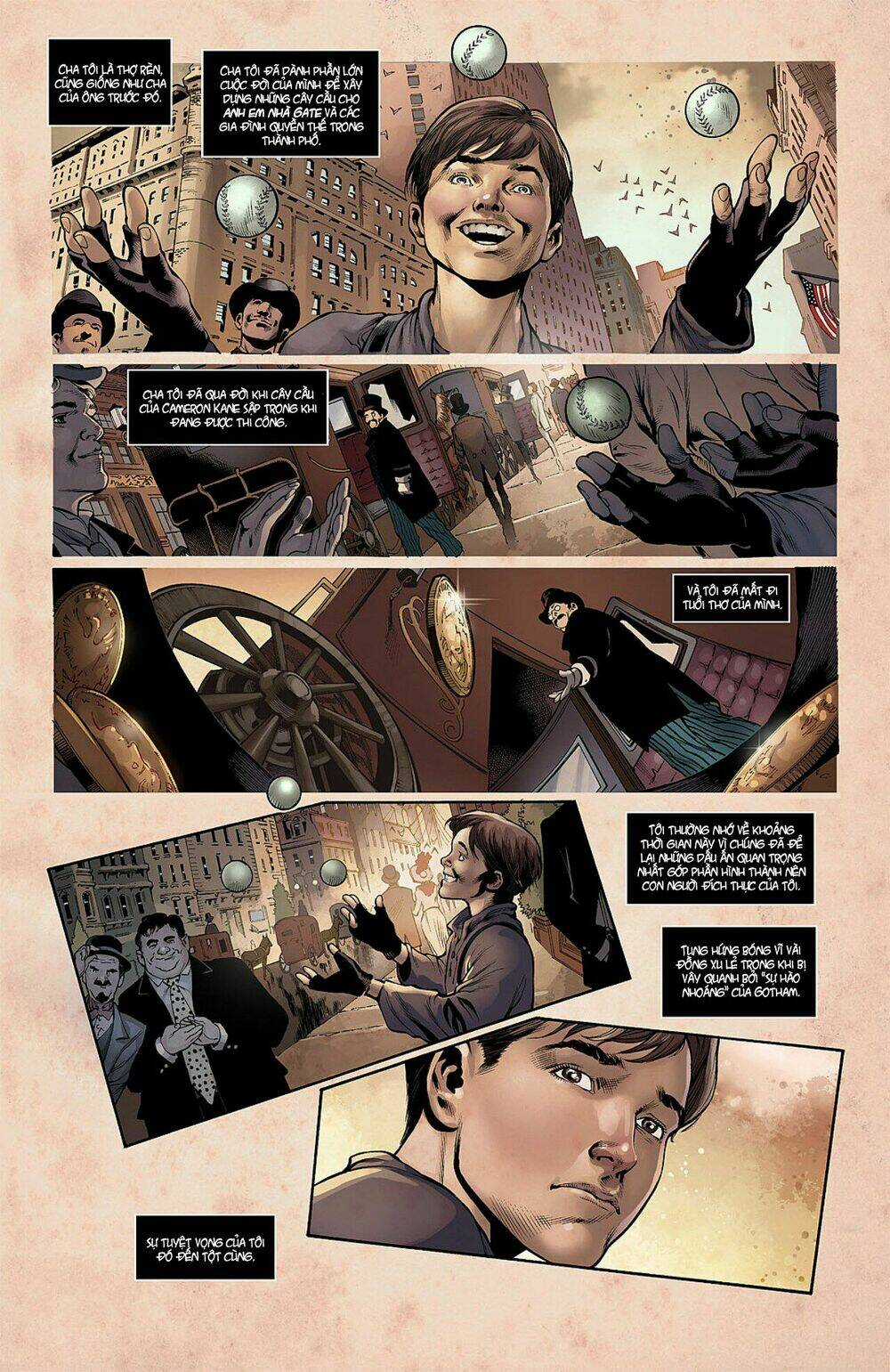 Nightwing - Chapter 8 - Trang 5