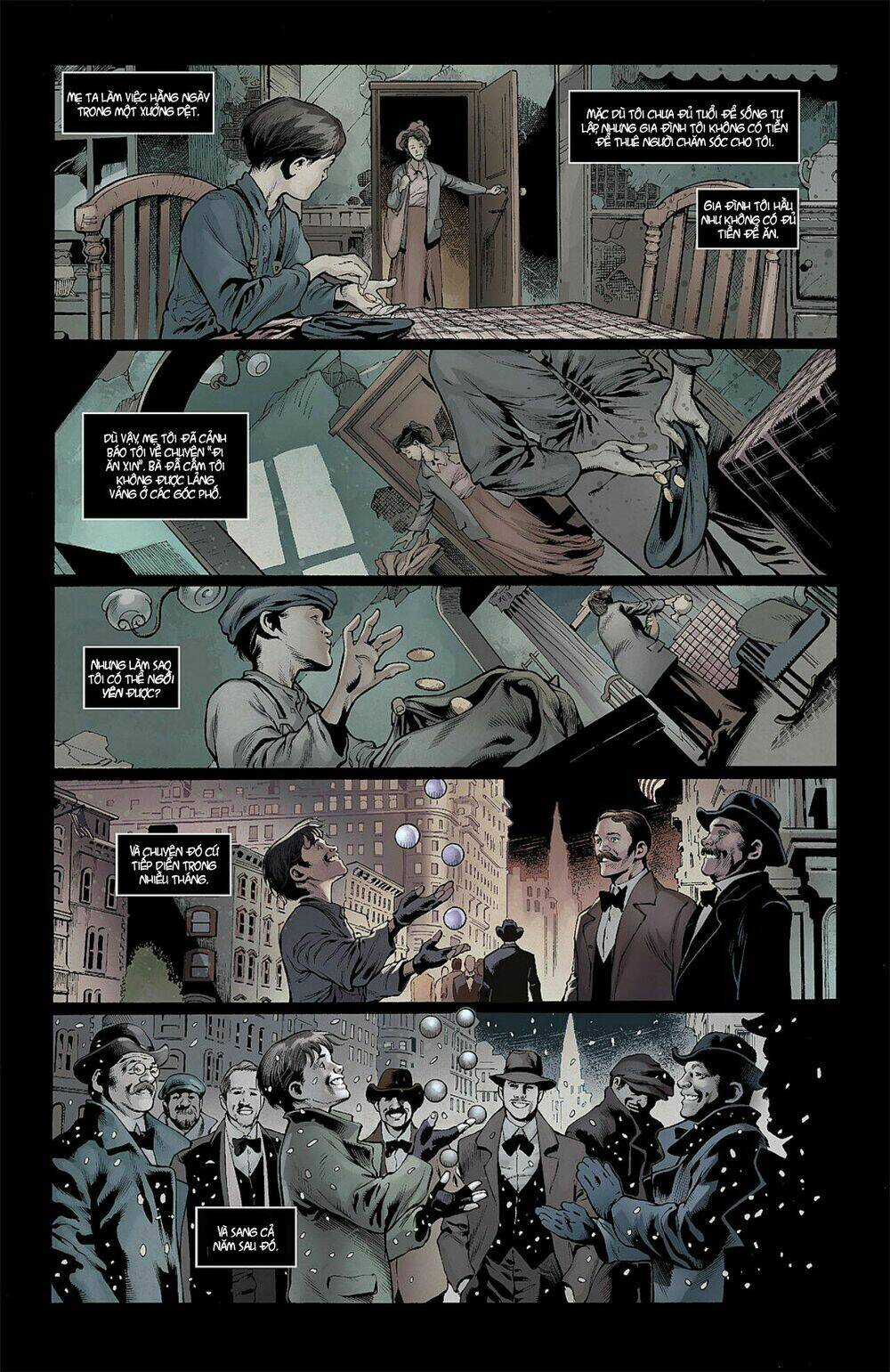 Nightwing - Chapter 8 - Trang 6