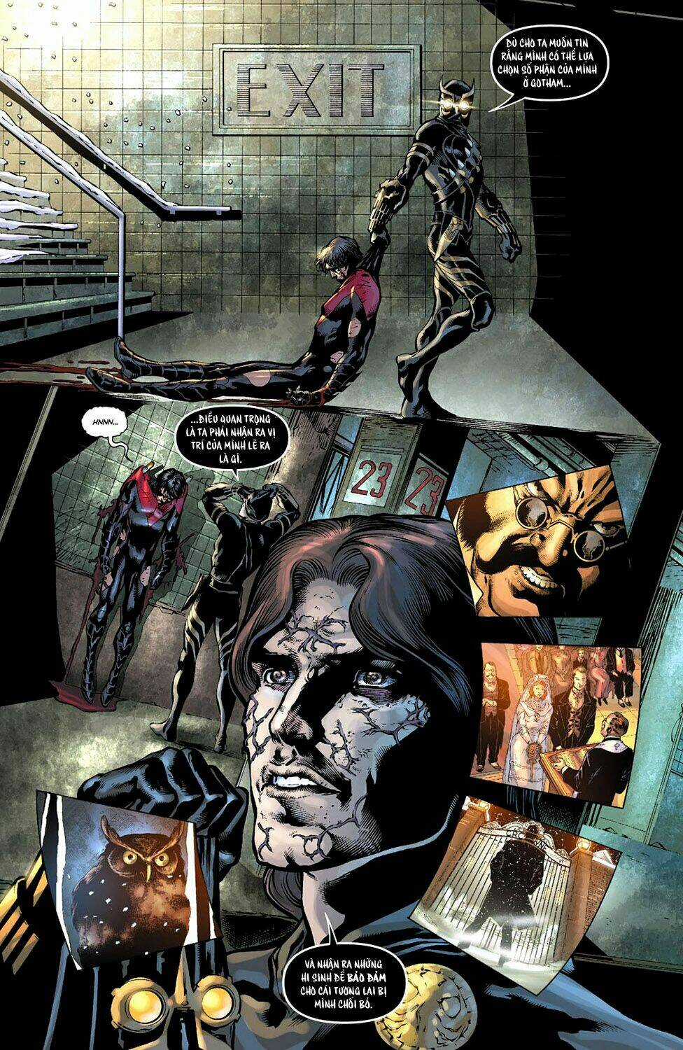 Nightwing - Chapter 9 - Trang 13