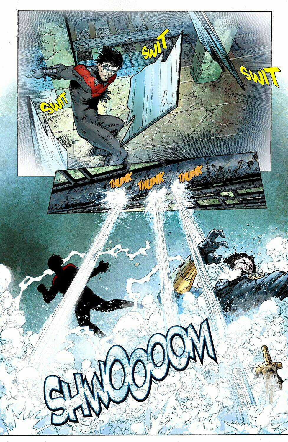 Nightwing - Chapter 9 - Trang 19