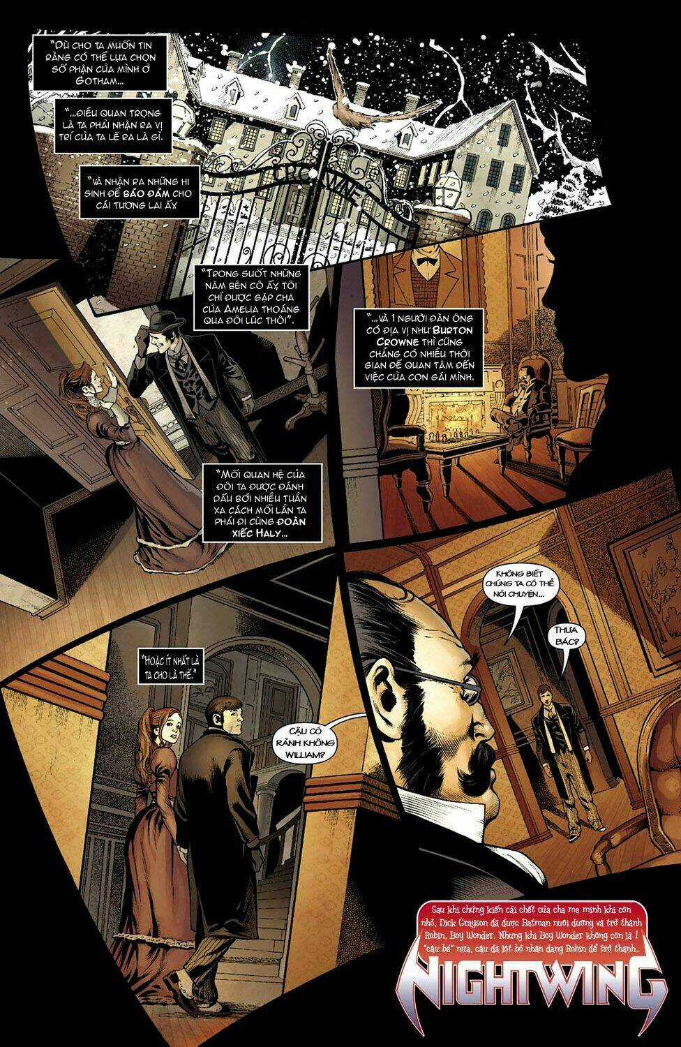 Nightwing - Chapter 9 - Trang 3