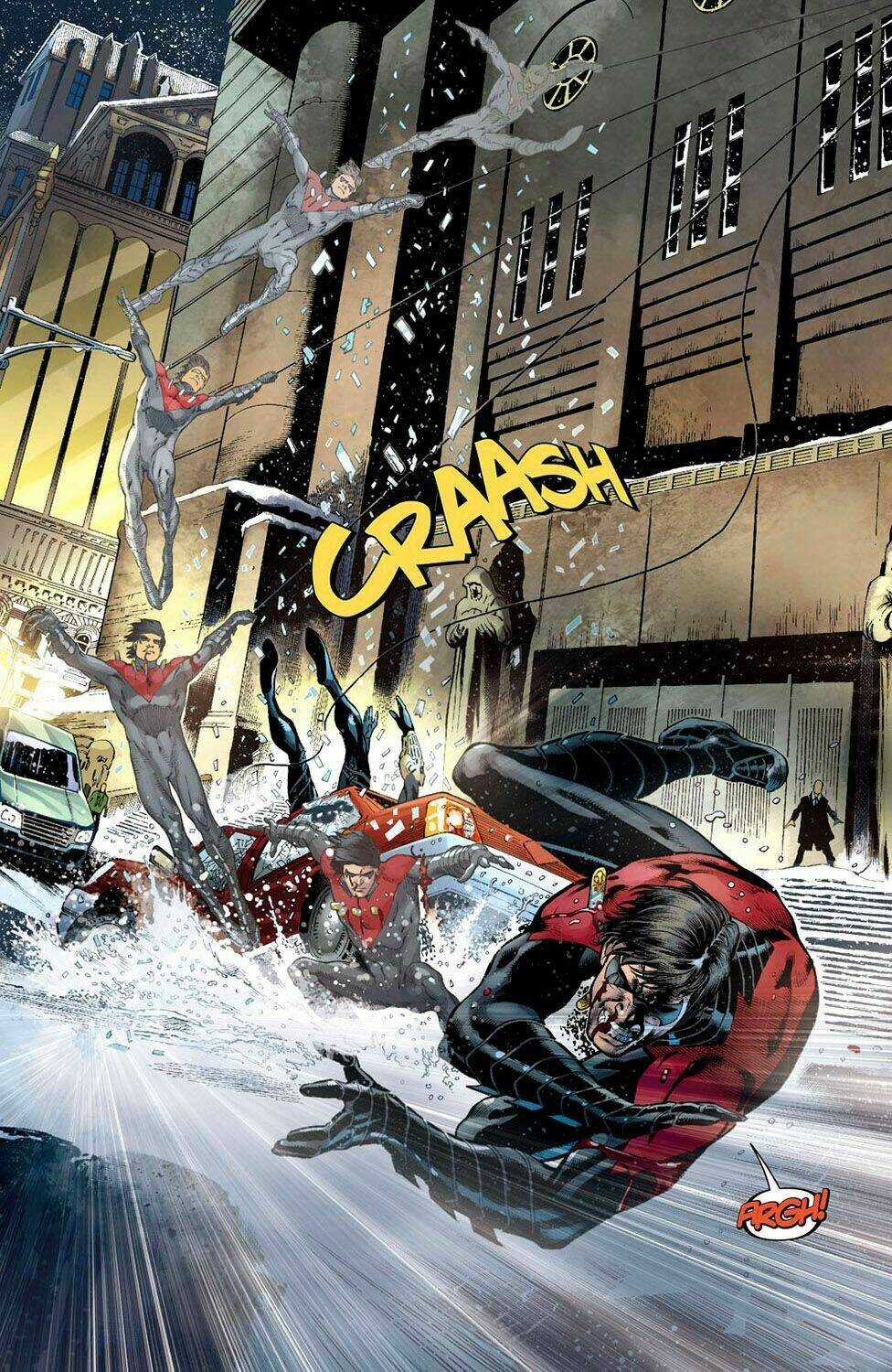 Nightwing - Chapter 9 - Trang 7