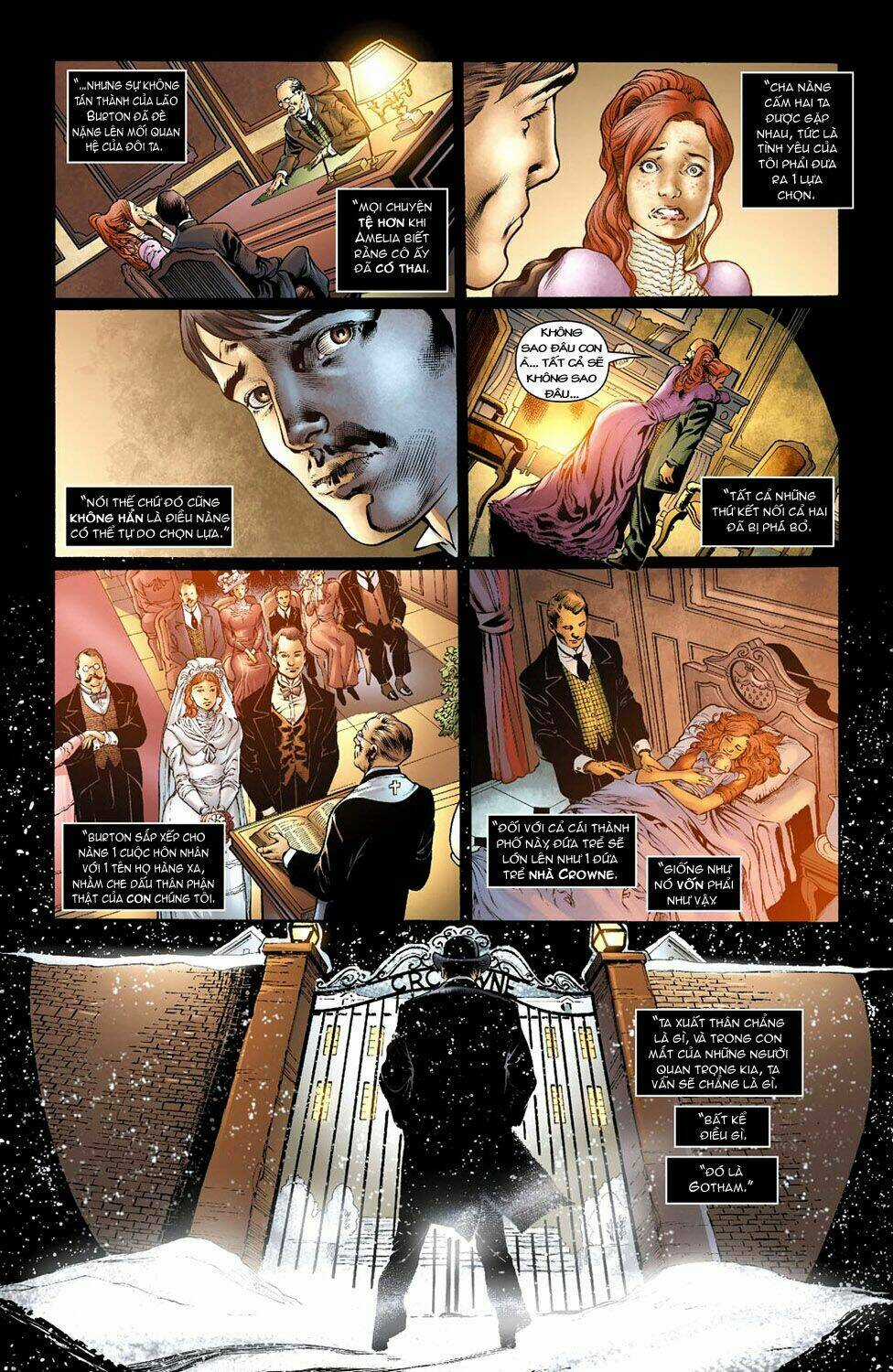 Nightwing - Chapter 9 - Trang 9