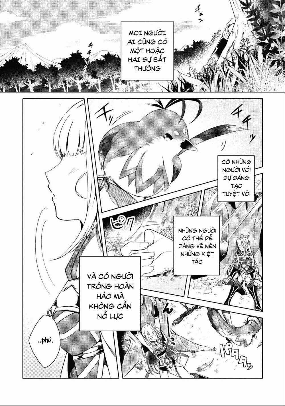 Nihon E Youkoso Elf-San - Chapter 1 - Trang 2