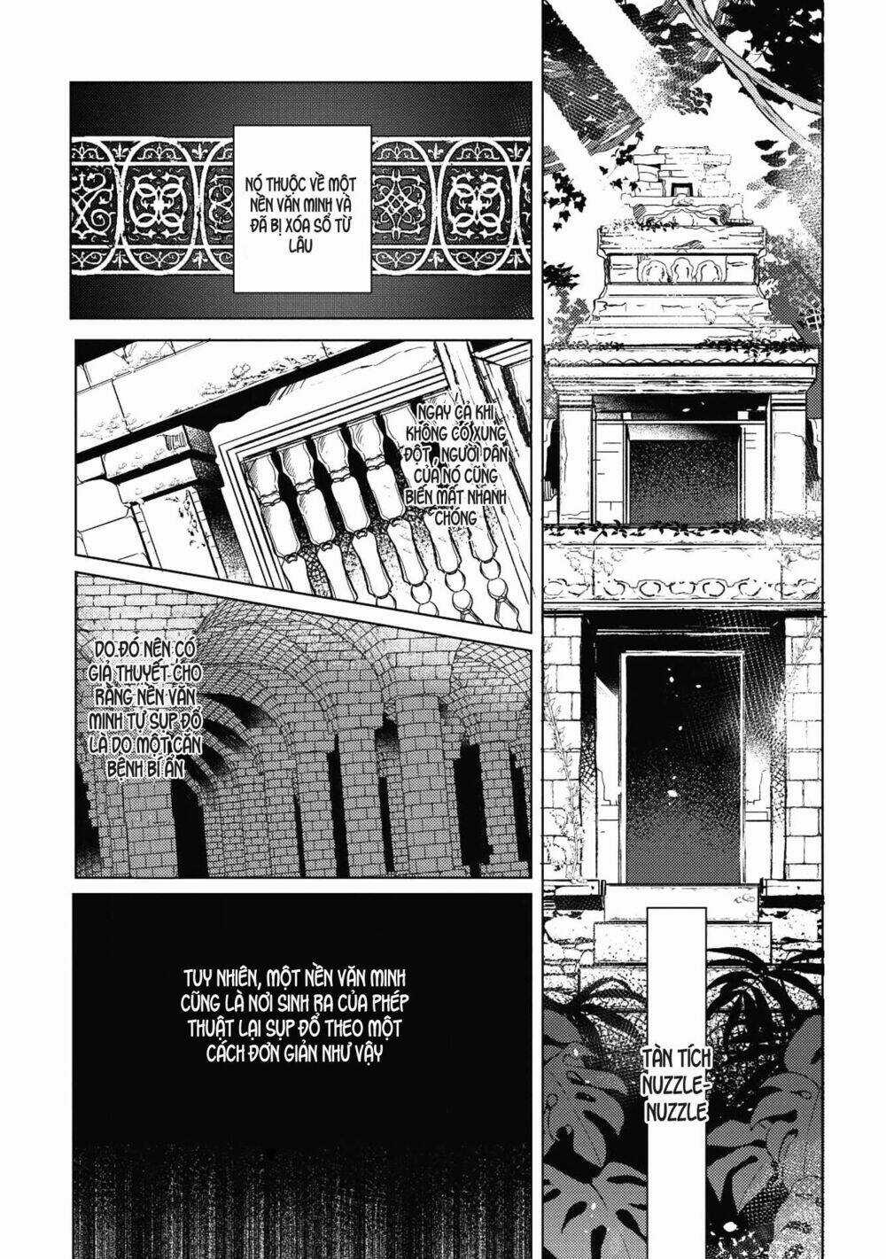 Nihon E Youkoso Elf-San - Chapter 1 - Trang 16