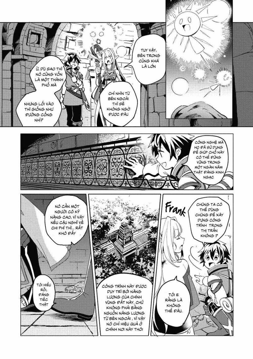 Nihon E Youkoso Elf-San - Chapter 1 - Trang 18
