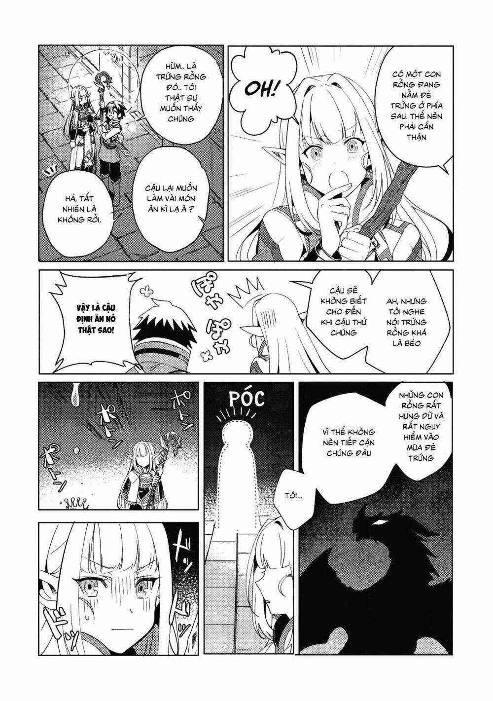 Nihon E Youkoso Elf-San - Chapter 1 - Trang 24