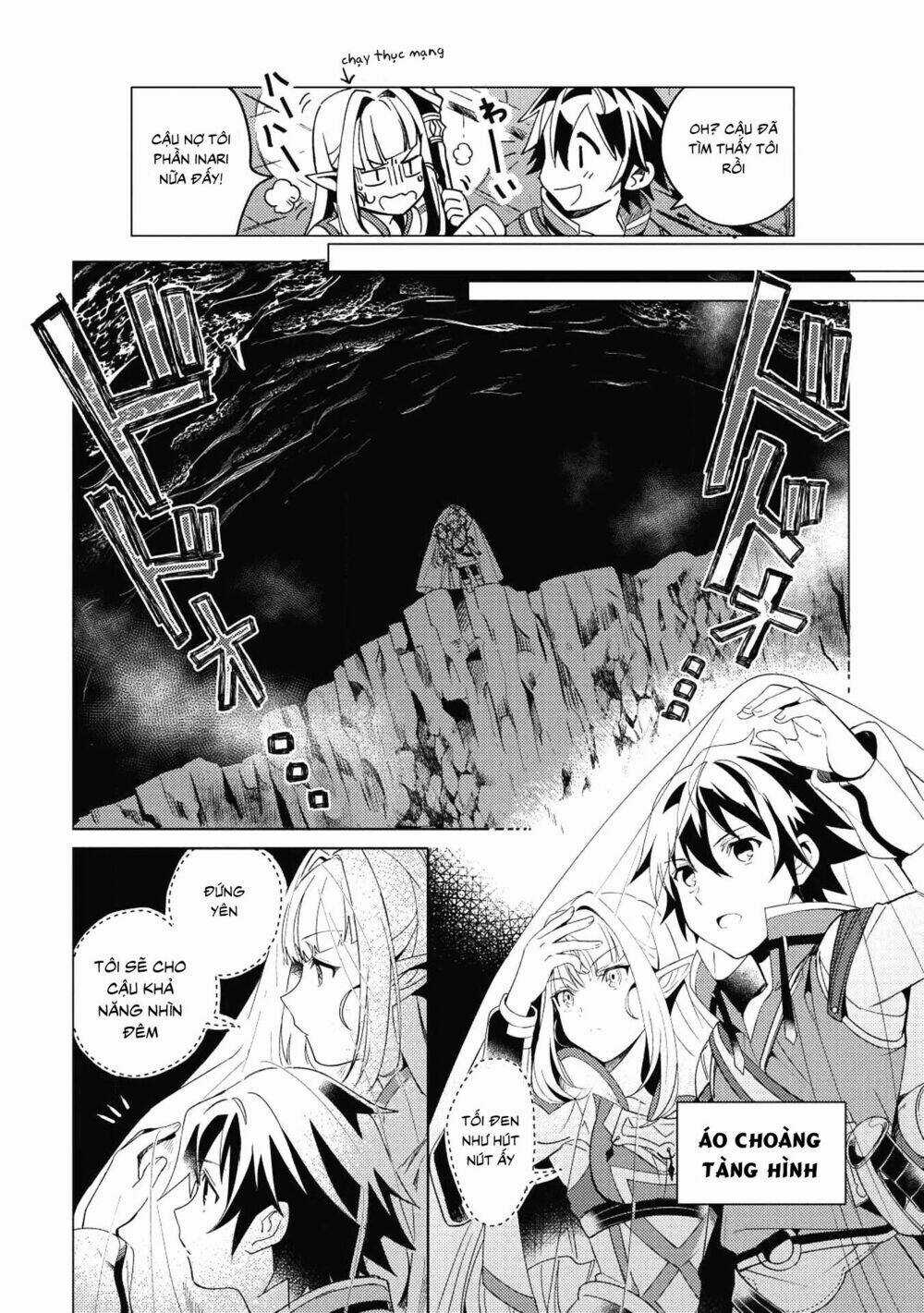 Nihon E Youkoso Elf-San - Chapter 1 - Trang 25