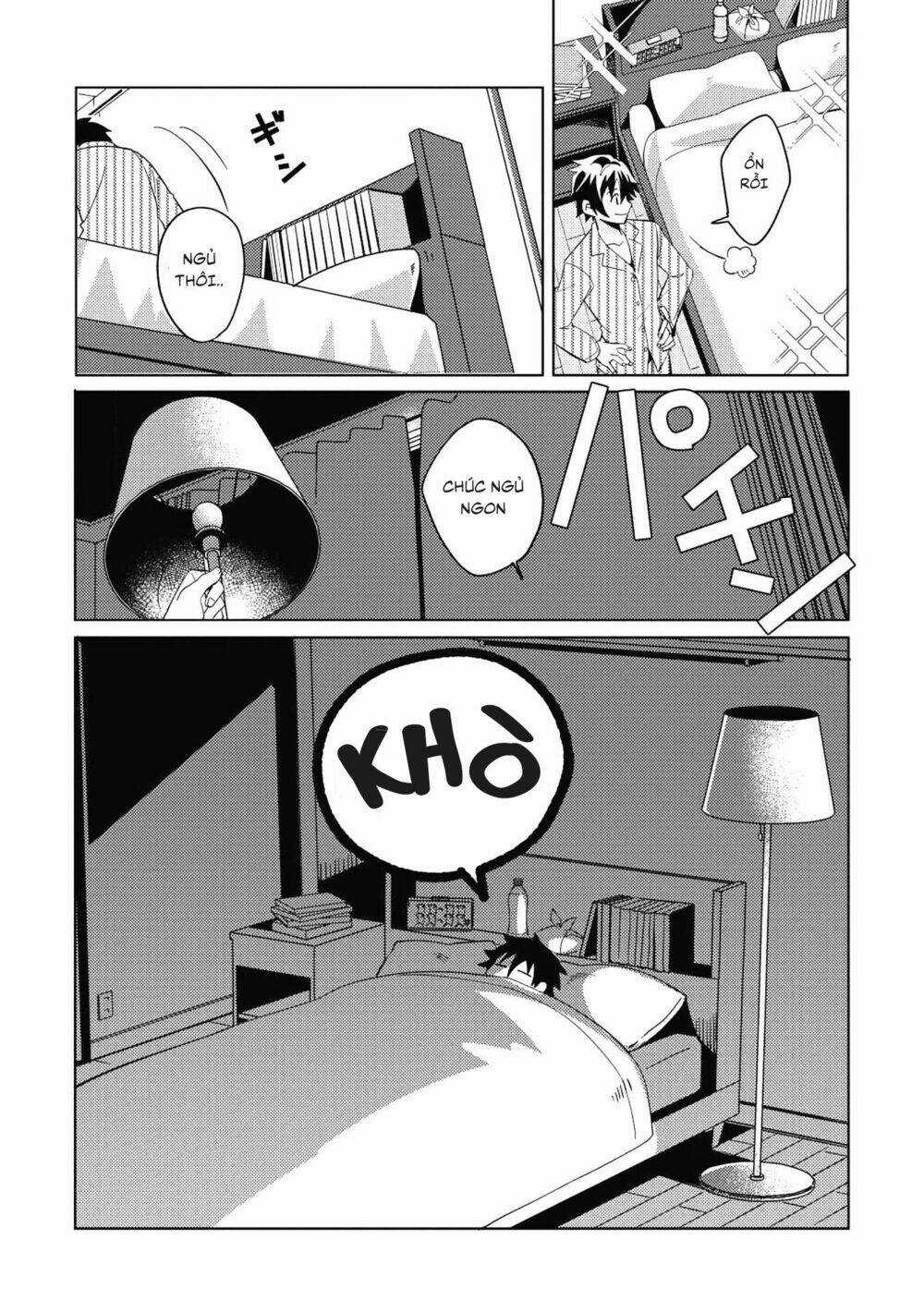 Nihon E Youkoso Elf-San - Chapter 1 - Trang 6