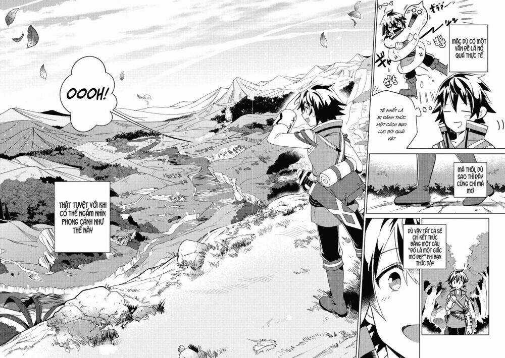 Nihon E Youkoso Elf-San - Chapter 1 - Trang 10