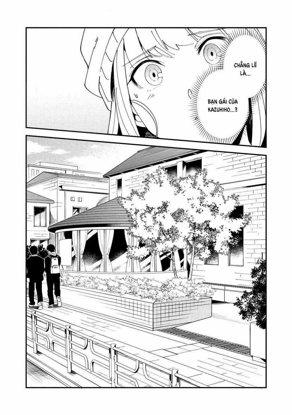 Nihon E Youkoso Elf-San - Chapter 10 - Trang 4