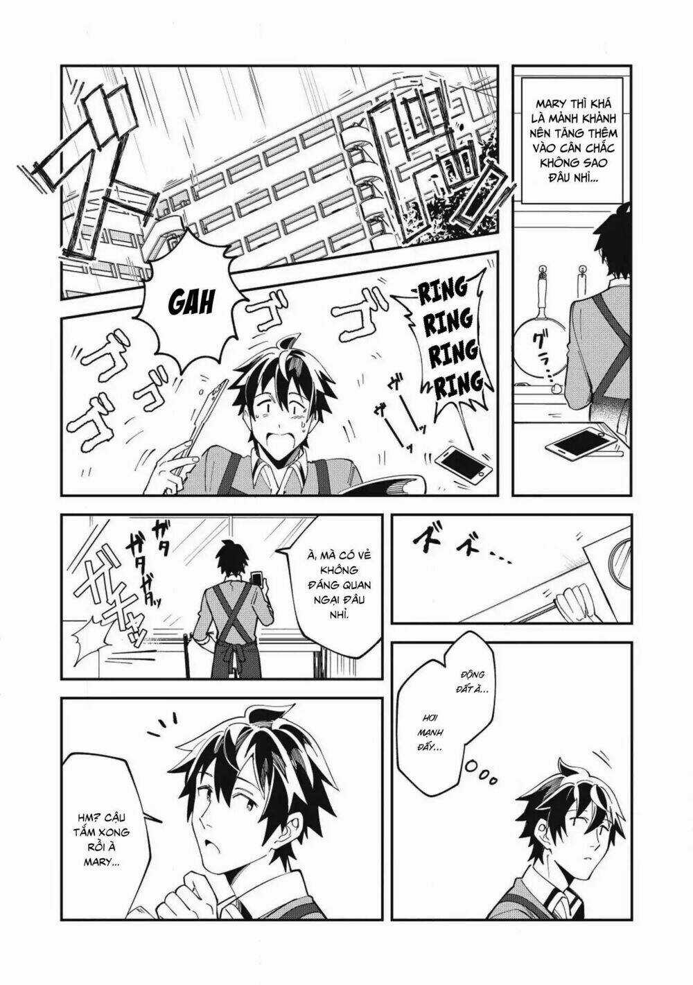 Nihon E Youkoso Elf-San - Chapter 11 - Trang 5