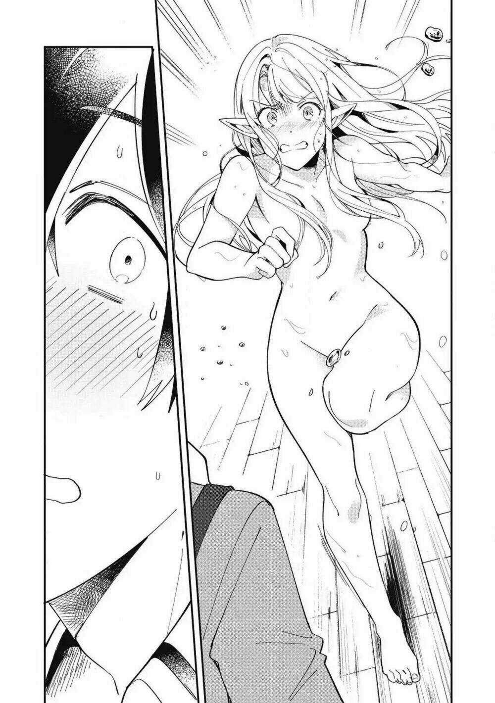 Nihon E Youkoso Elf-San - Chapter 11 - Trang 6