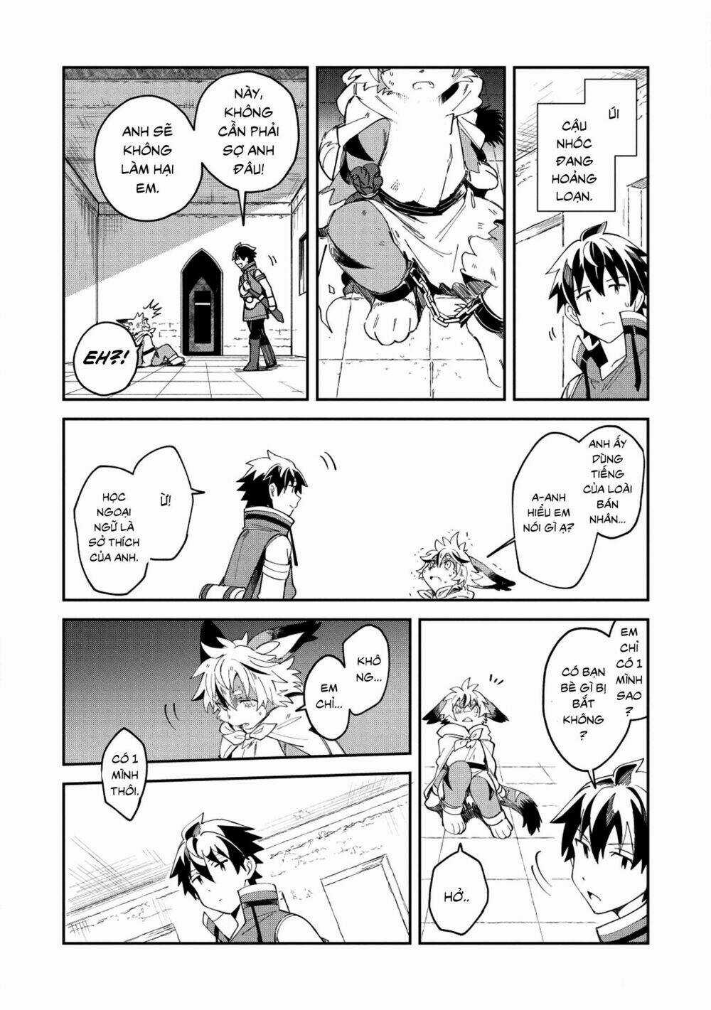 Nihon E Youkoso Elf-San - Chapter 12 - Trang 18