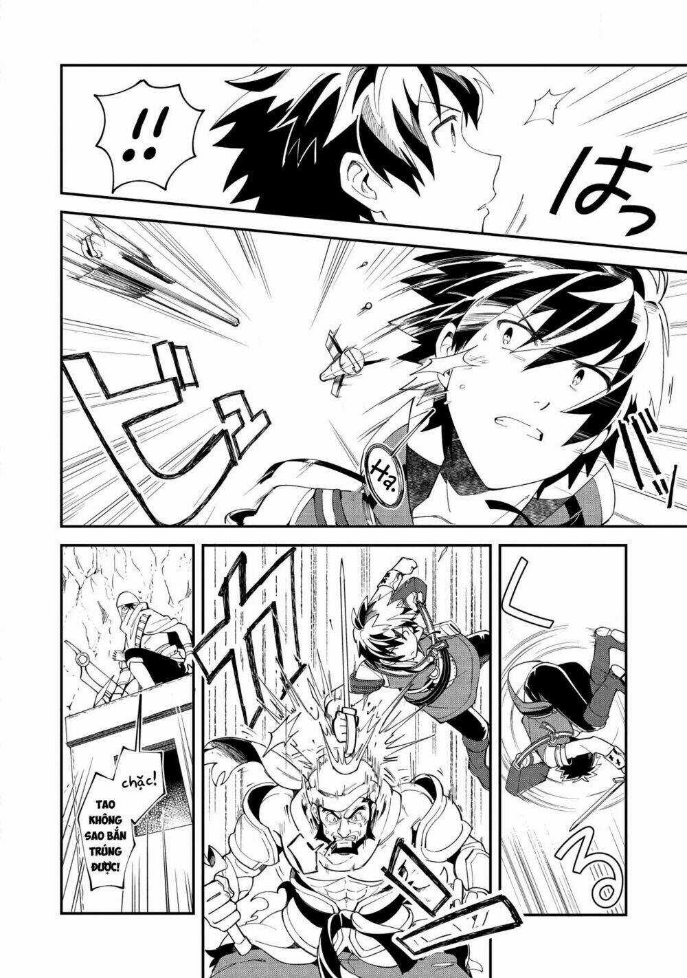 Nihon E Youkoso Elf-San - Chapter 13 - Trang 11