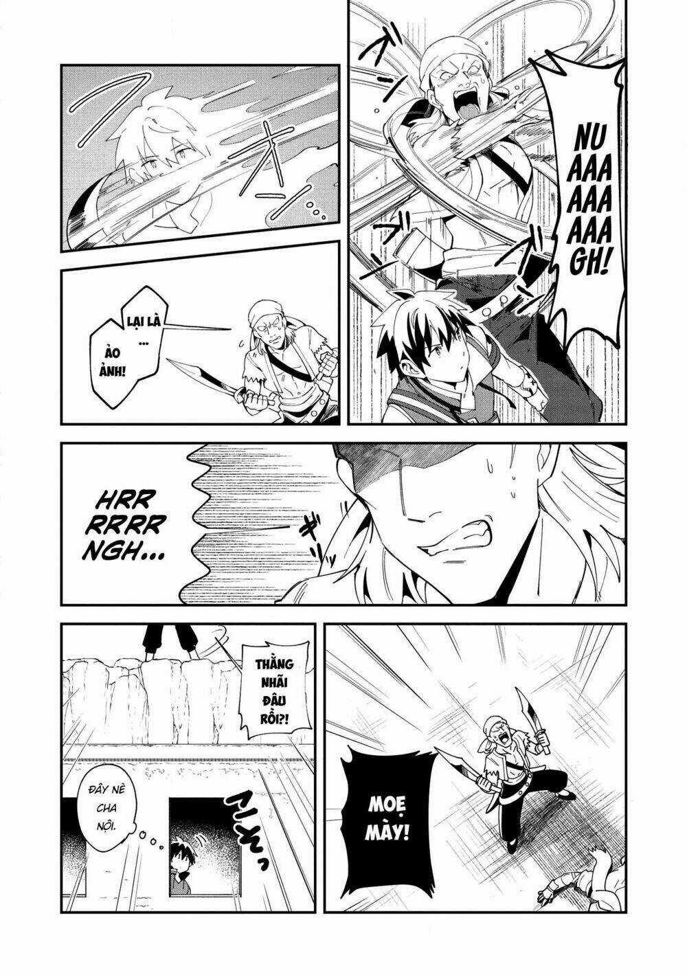 Nihon E Youkoso Elf-San - Chapter 13 - Trang 12