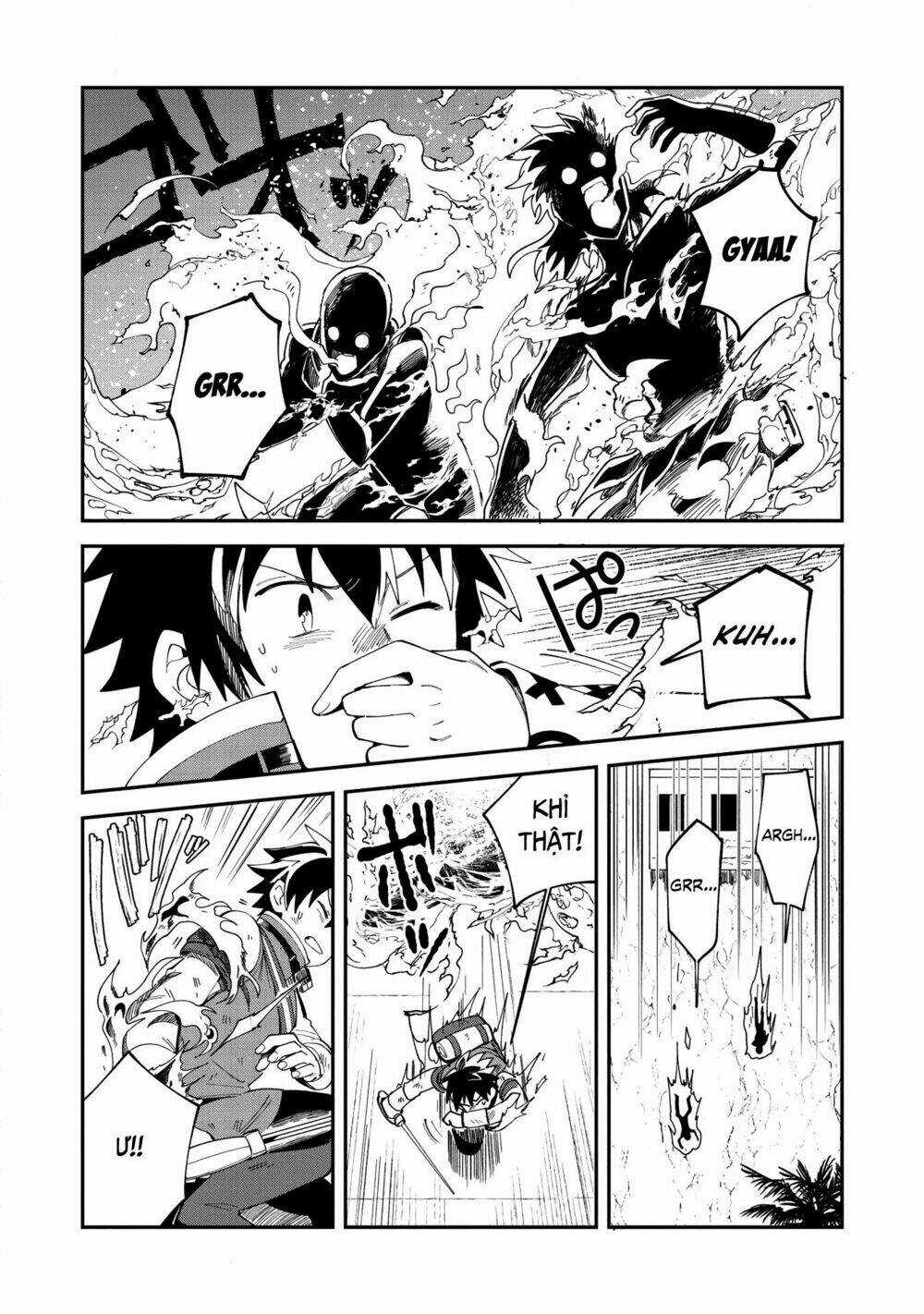 Nihon E Youkoso Elf-San - Chapter 13 - Trang 18