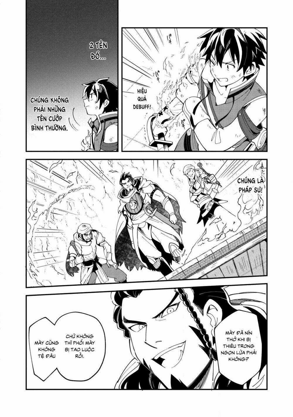 Nihon E Youkoso Elf-San - Chapter 13 - Trang 19