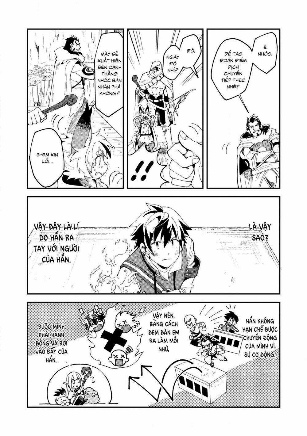 Nihon E Youkoso Elf-San - Chapter 13 - Trang 20