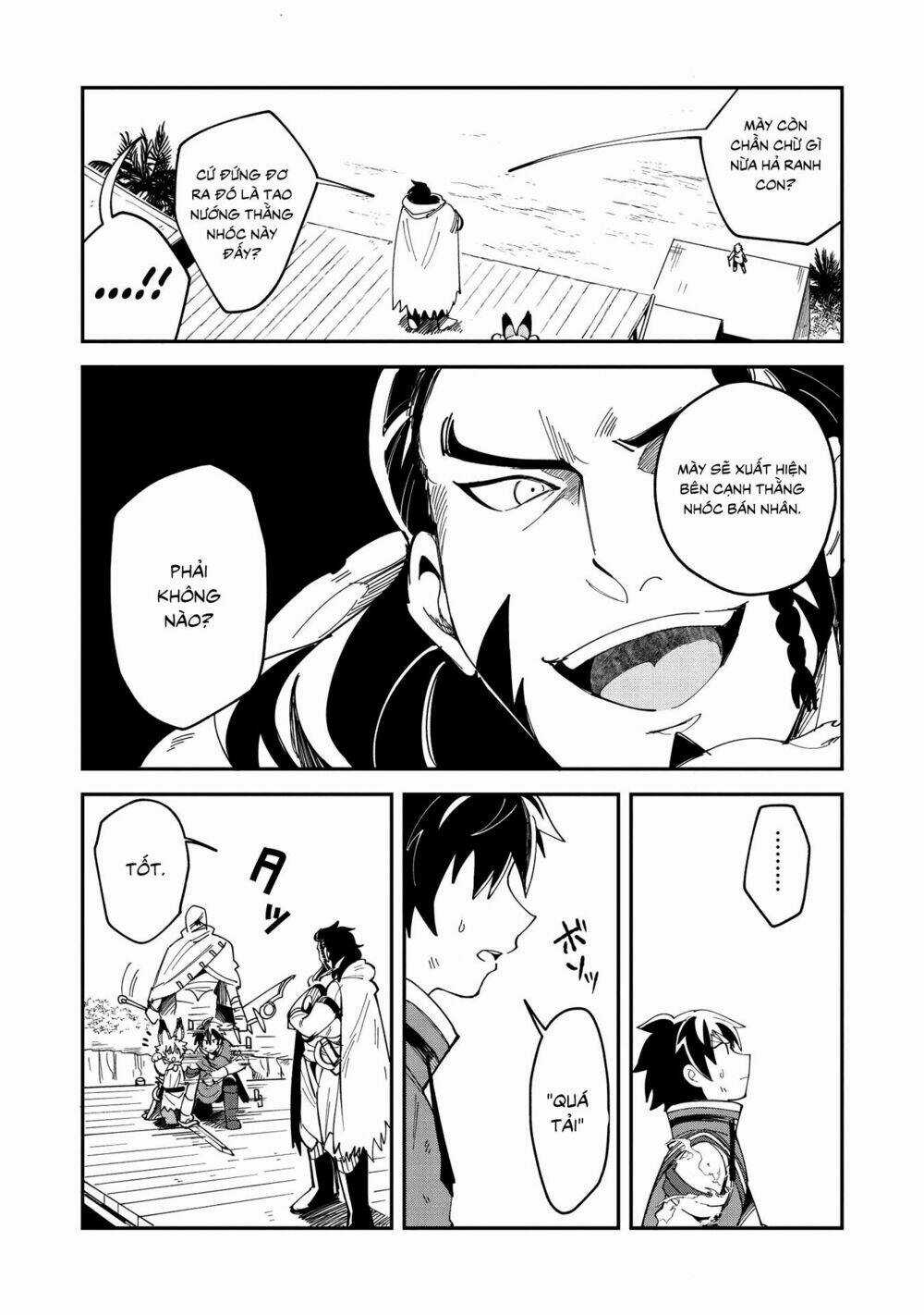 Nihon E Youkoso Elf-San - Chapter 13 - Trang 21